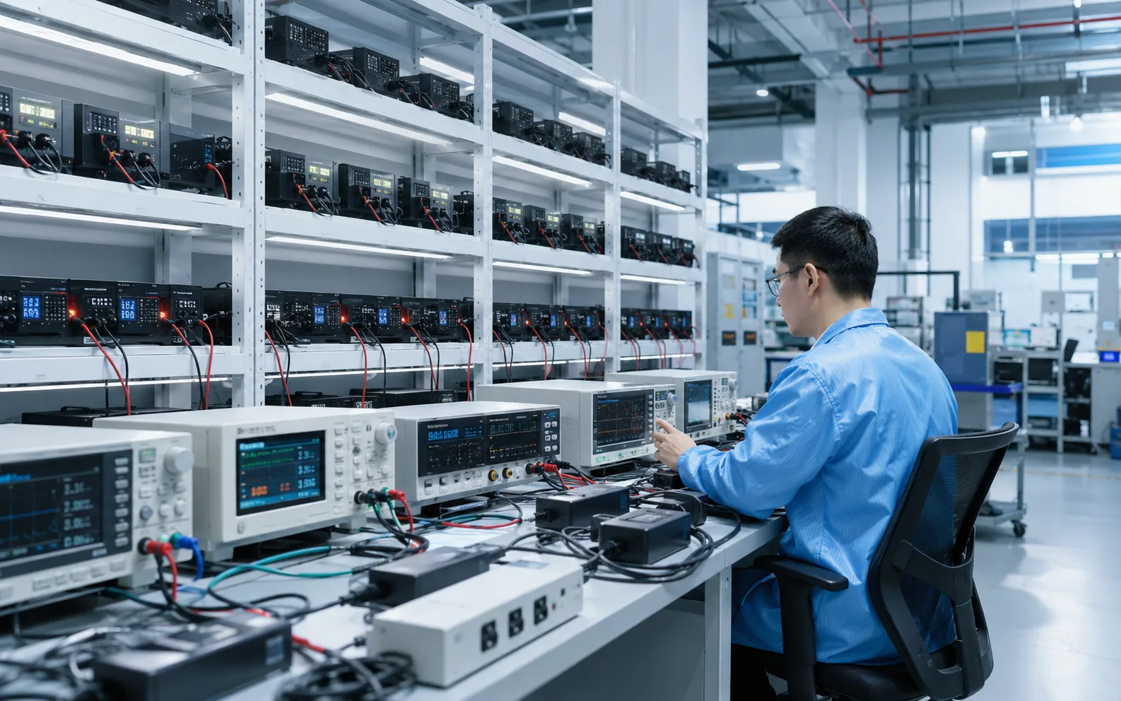Aging & Load Testing