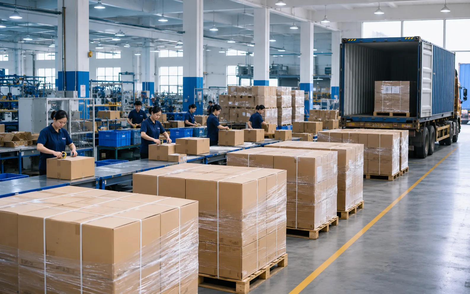 Export Packing