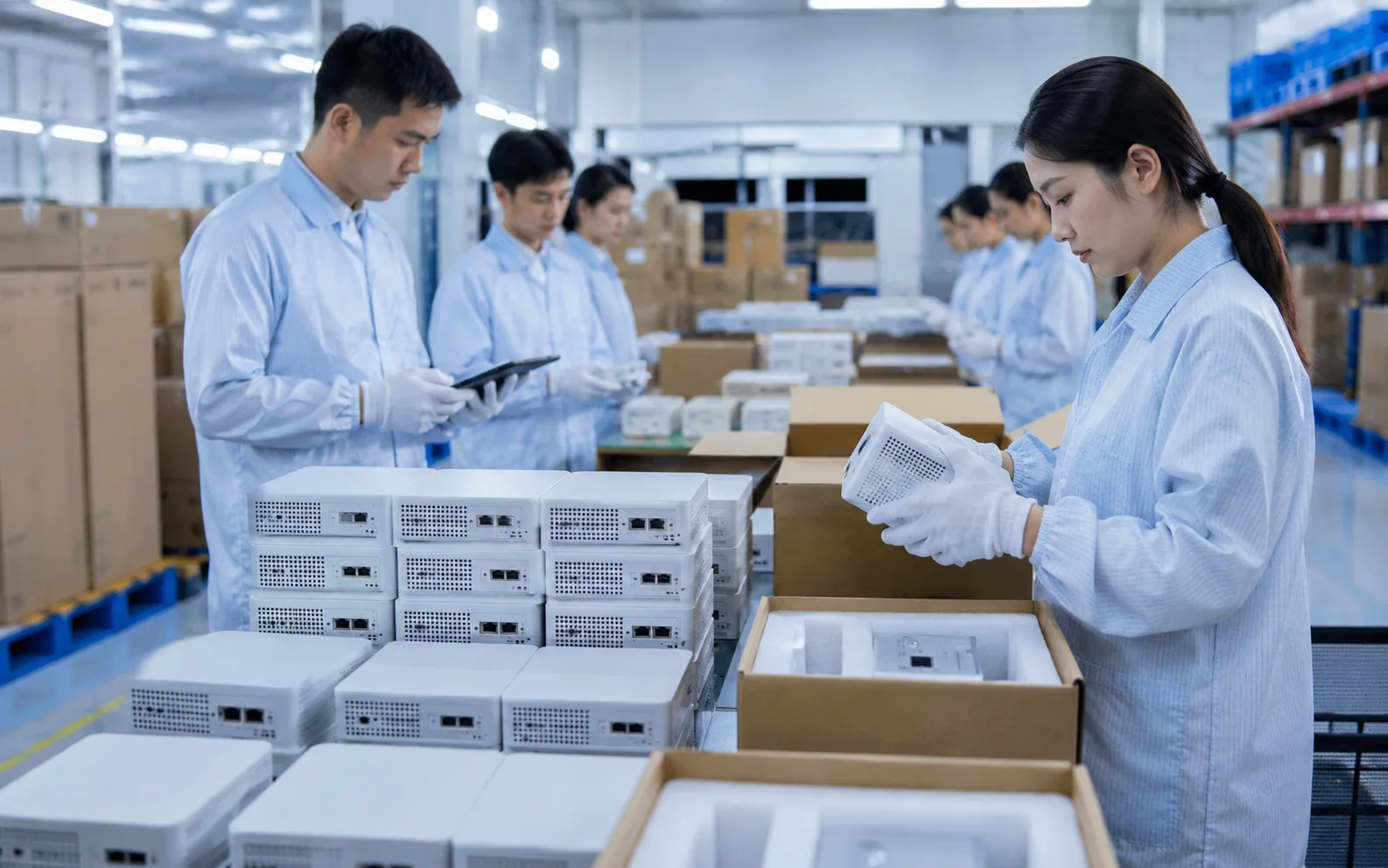 Pre-shipment Inspection