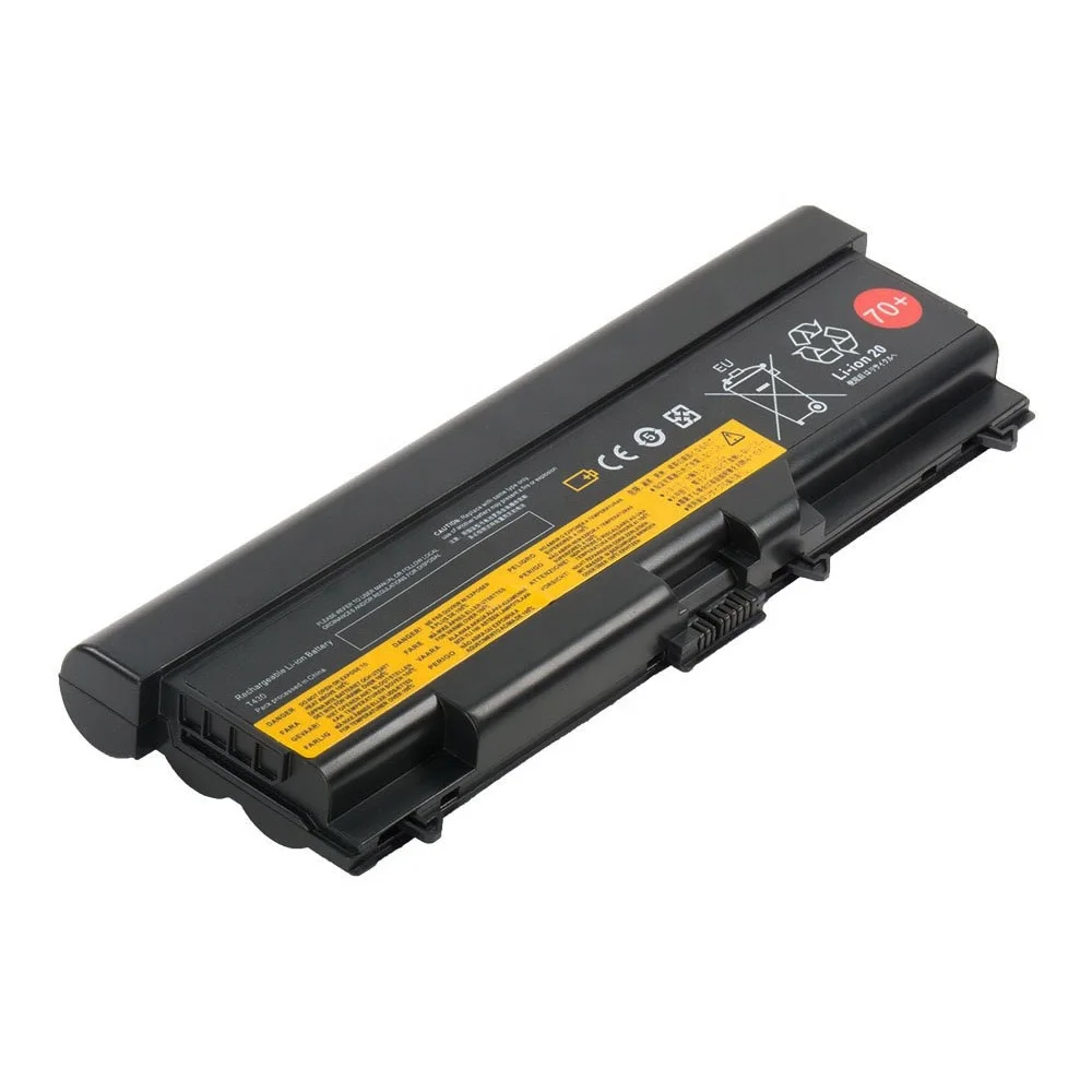 Replacement Laptop Battery for Lenovo ThinkPad T430, L430, L530, W530 – 11.1V 7800mAh Li-Polymer