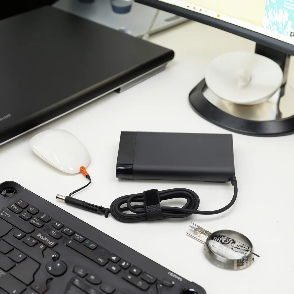 230W Laptop Adapter for HP – TPN-LA10, 19.5V 11.8A, 7.4×5.0mm DC Connector product image 3