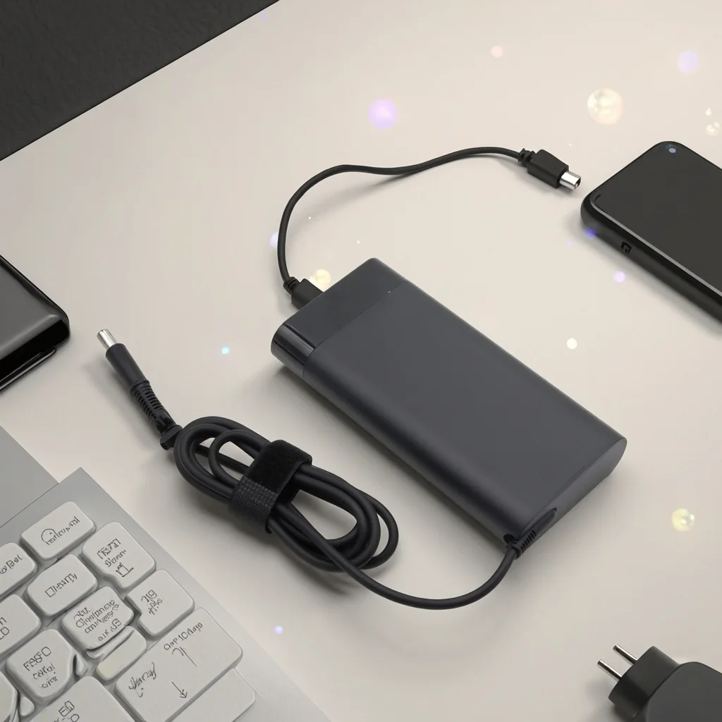 230W Laptop Adapter for HP – TPN-LA10, 19.5V 11.8A, 7.4×5.0mm DC Connector product image 6