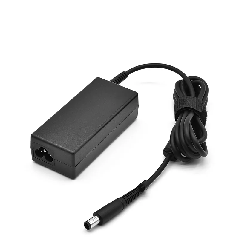 65 W Laptop Adapter for HP – 19.5V 3.33A DC Output, 7.4×5.0mm Tip