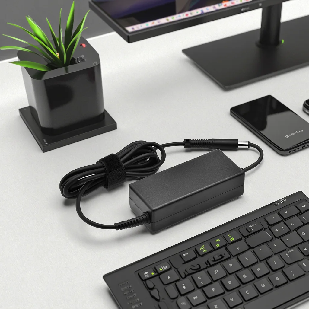 65 W Laptop Adapter for HP – 18.5V 3.5A DC Power Supply product image 5