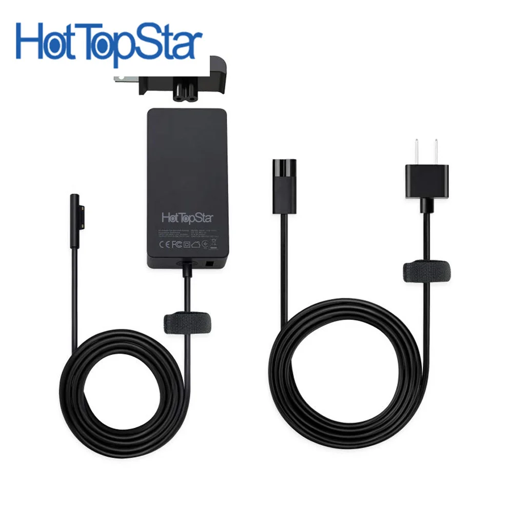 44W Laptop Adapter for Microsoft Surface Pro 3/4 product image 2