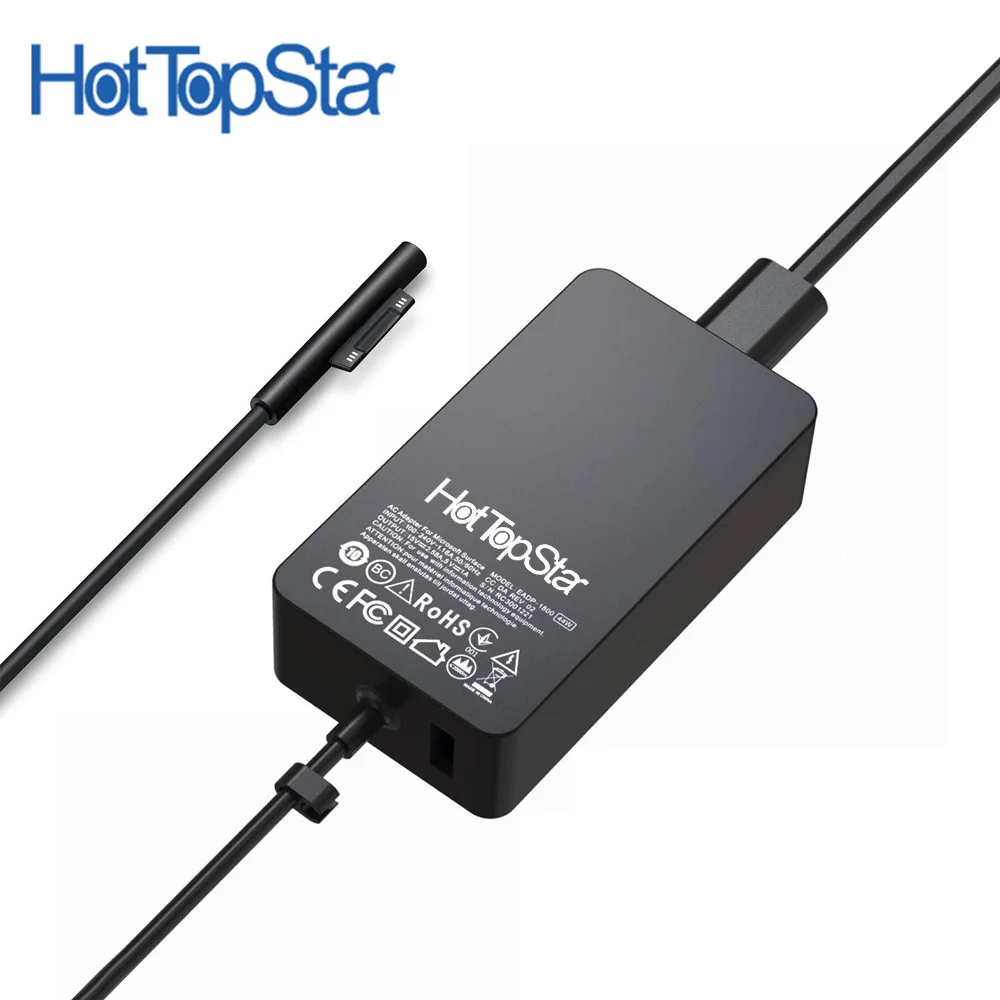 44W Laptop Adapter for Microsoft Surface Pro 3/4 product image 3