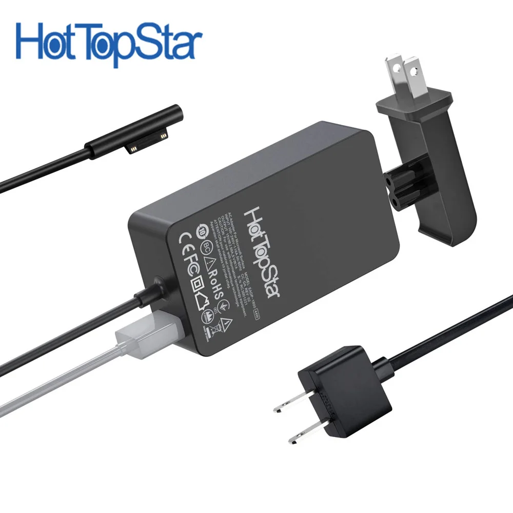 44W Laptop Adapter for Microsoft Surface Pro 3/4 product image 4