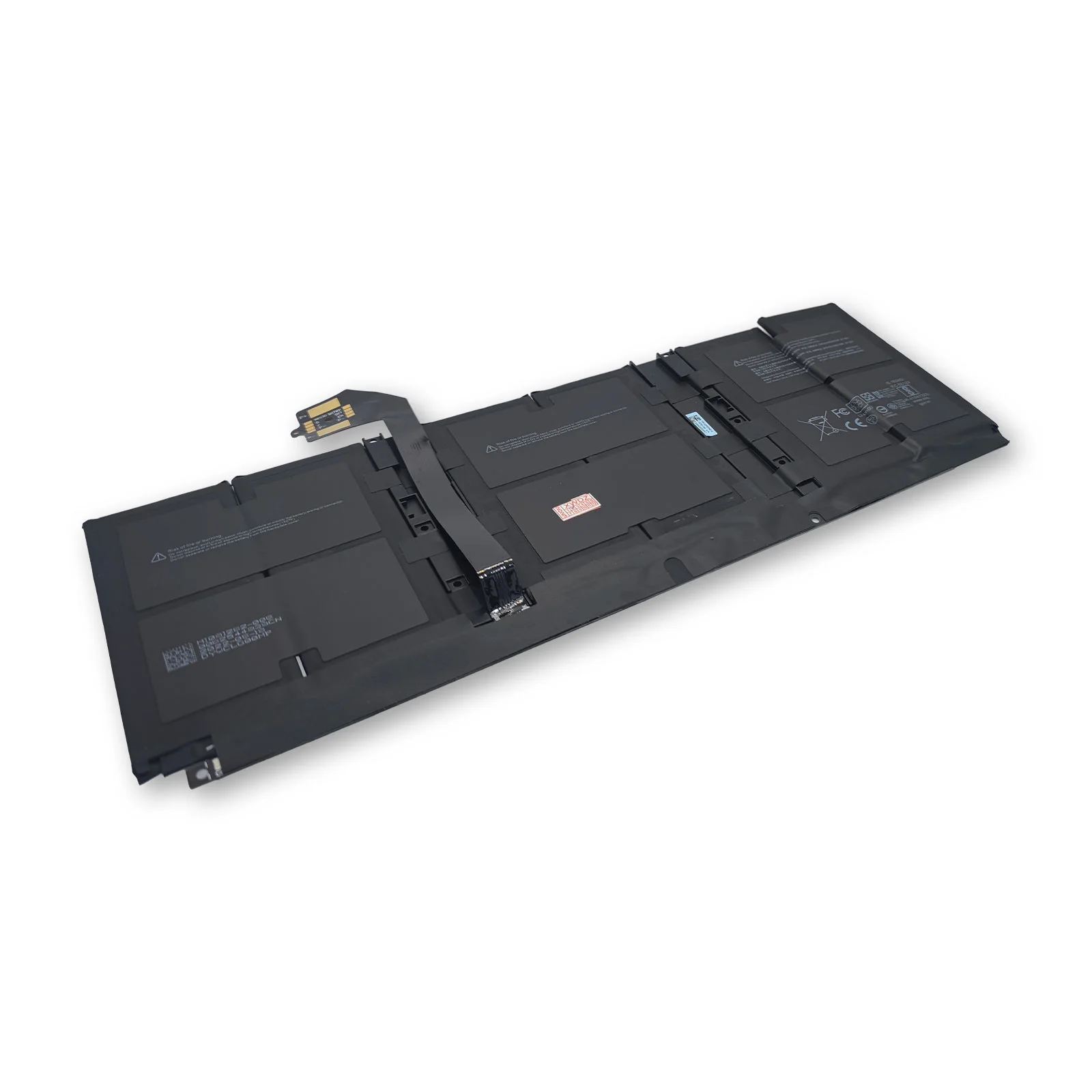 Bateria de Reposição G3HTA052H Li-Ion Li-Polymer para Laptop 45,8Wh 7,58V para Microsoft Surface Laptop 3 13,5 polegadas