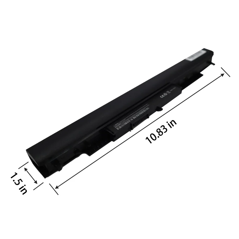 HS04 41Wh 14.6V Bateria de Substituição de Íon de Lítio para HP 807956-001 807957-001 807612-421 807611-421 Notebook Laptop