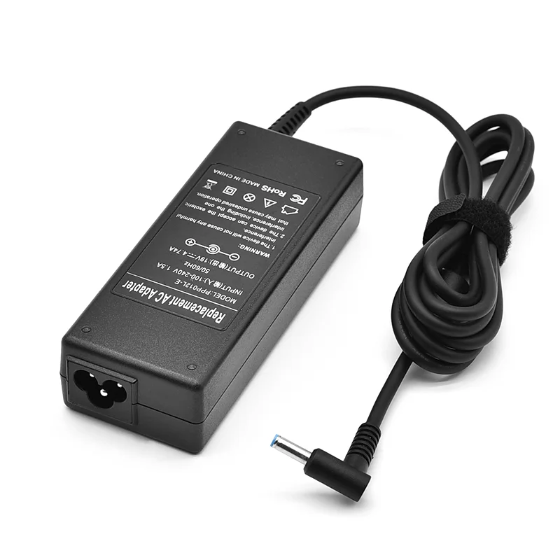 90 W Laptop Adapter for HP – PPP012D-S 19.5V 4.62A DC 4.5×3.0mm