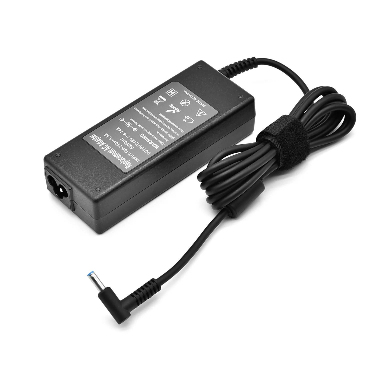90 W Laptop Adapter for HP – PPP012D-S 19.5V 4.62A DC 4.5×3.0mm