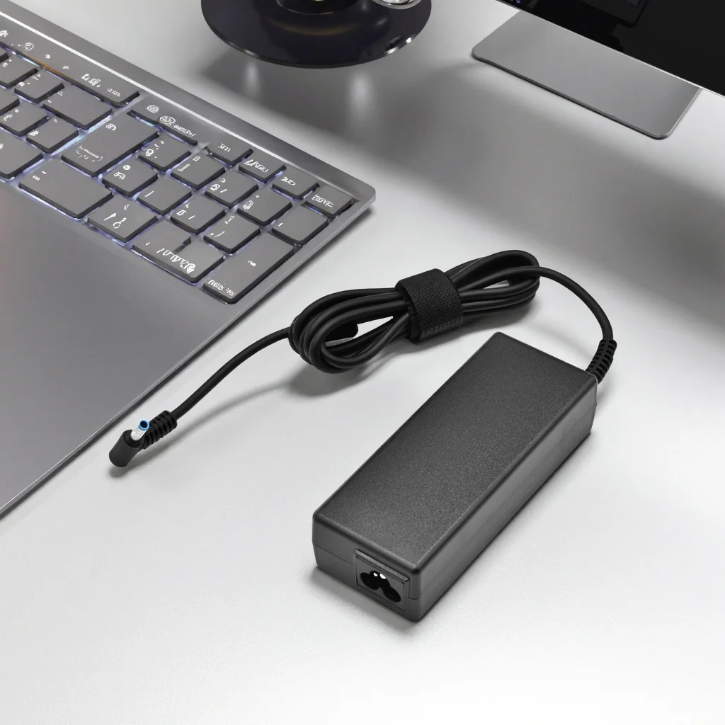 90 W Laptop Adapter for HP – PPP012D-S 19.5V 4.62A DC 4.5×3.0mm