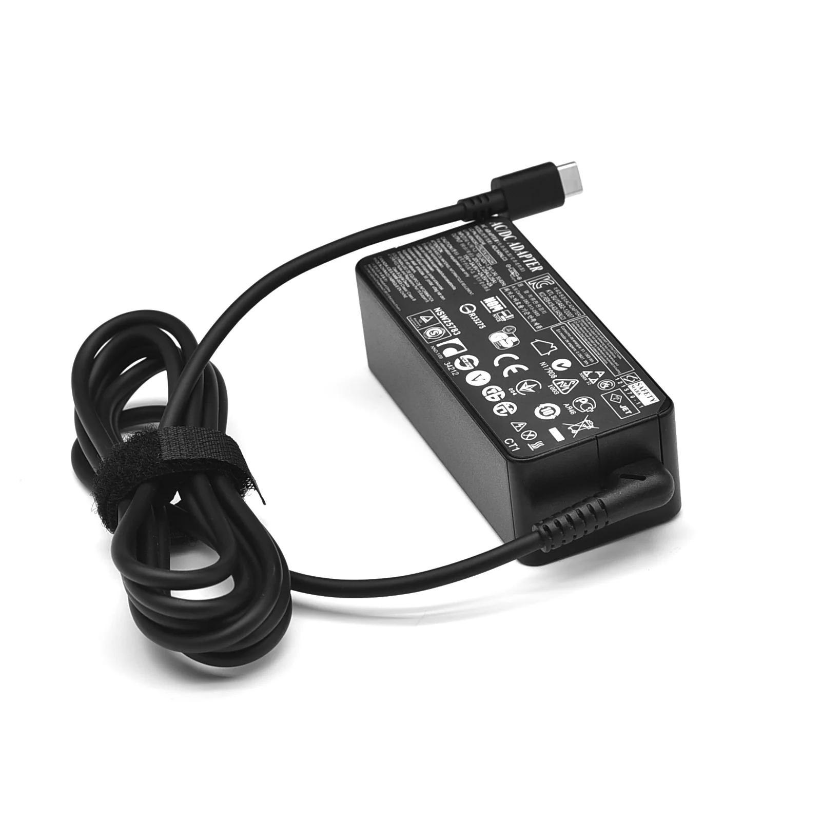 45 W Laptop Adapter for Lenovo – ADLX45YLC3D Replacement Charger