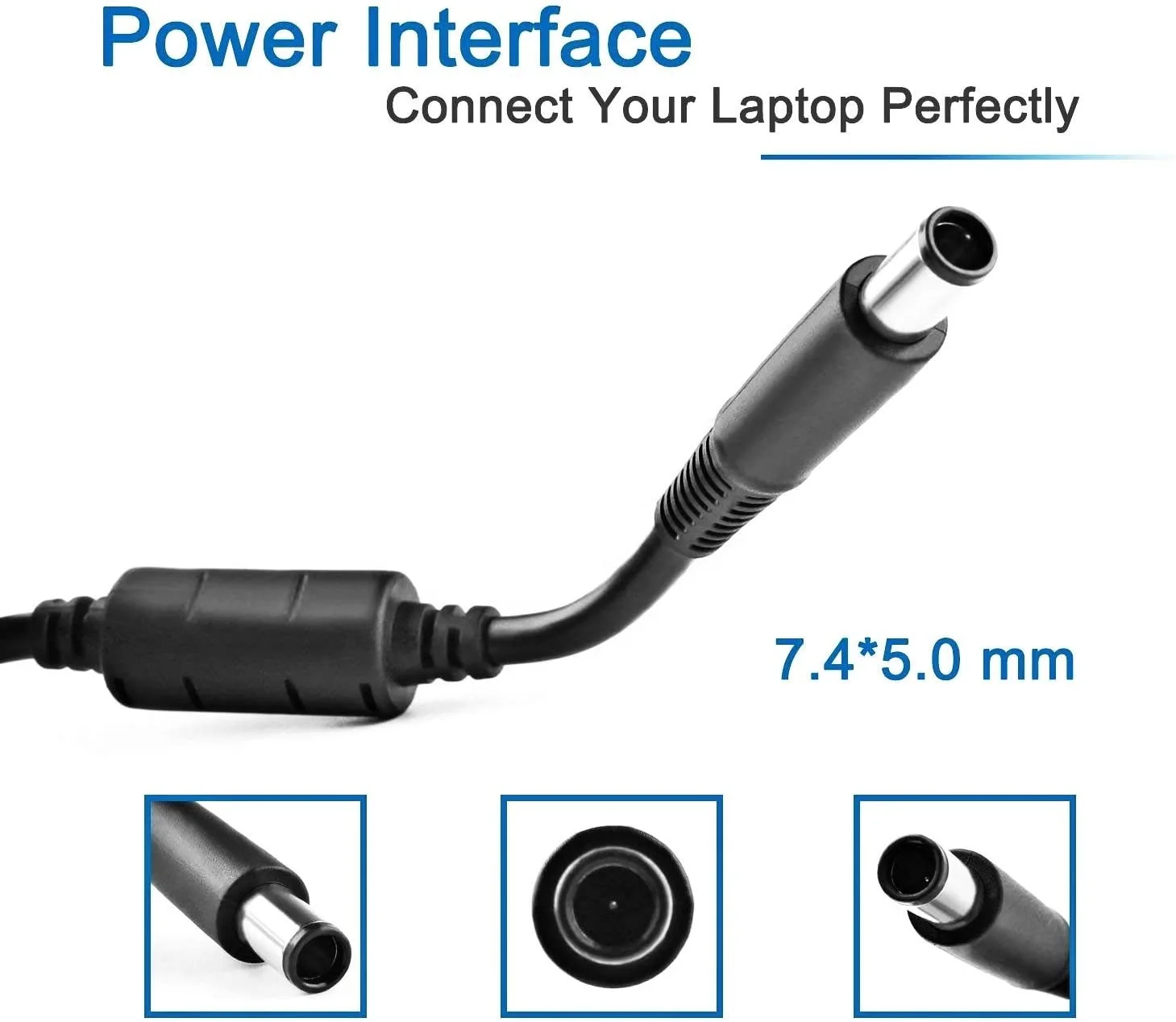 180W Laptop Adapter 19.5V 9.23A DC for Dell DA180PM111 product image 4